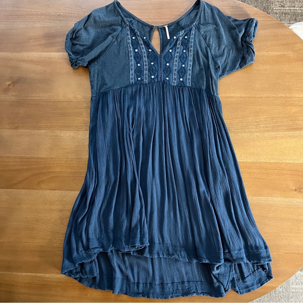 Free People Dress with Pockets